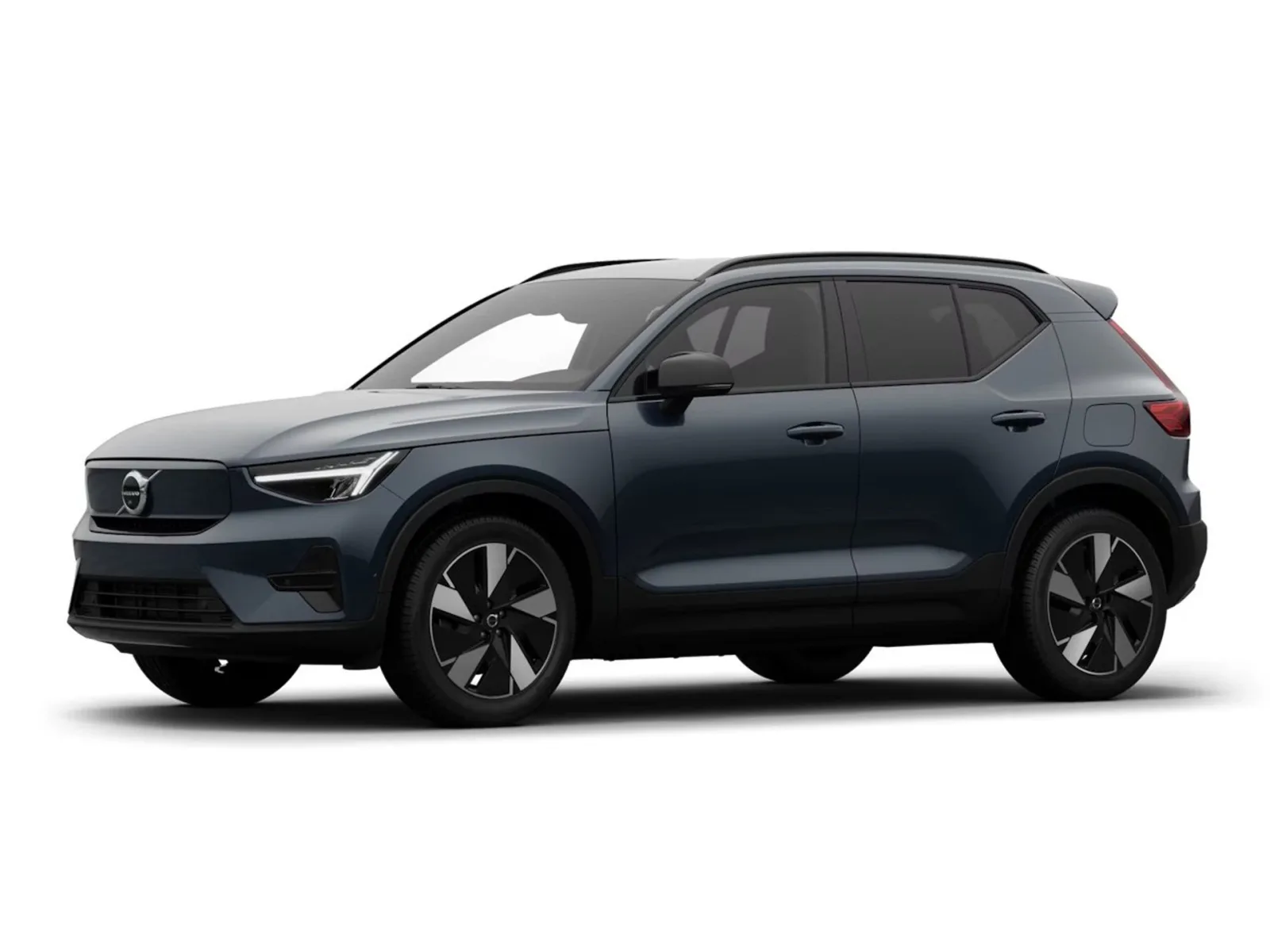 Volvo EX40 (2026) — foto 1