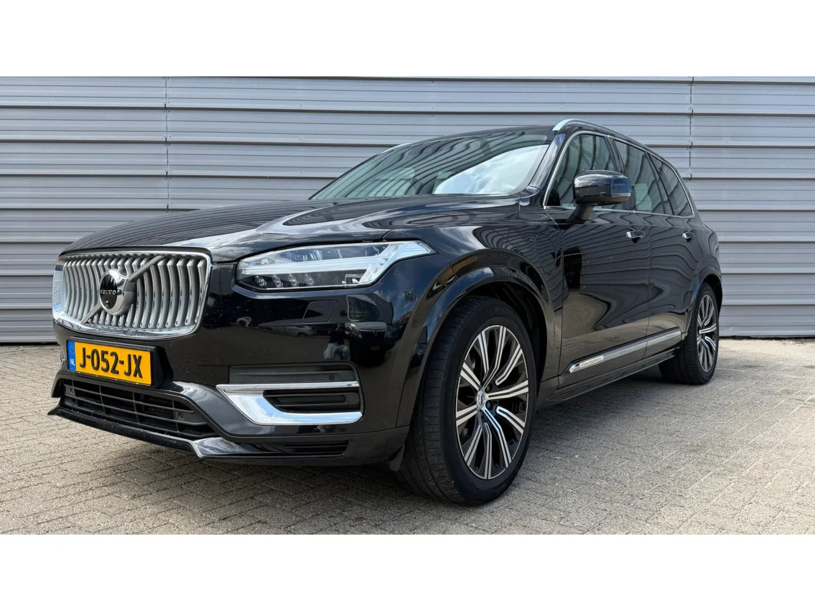 Volvo XC90 (2020) — foto 1