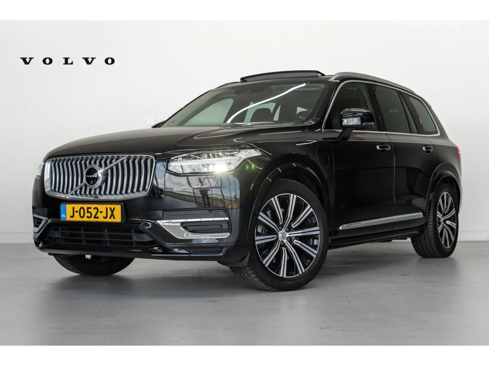 Volvo XC90 (2020) — foto 1