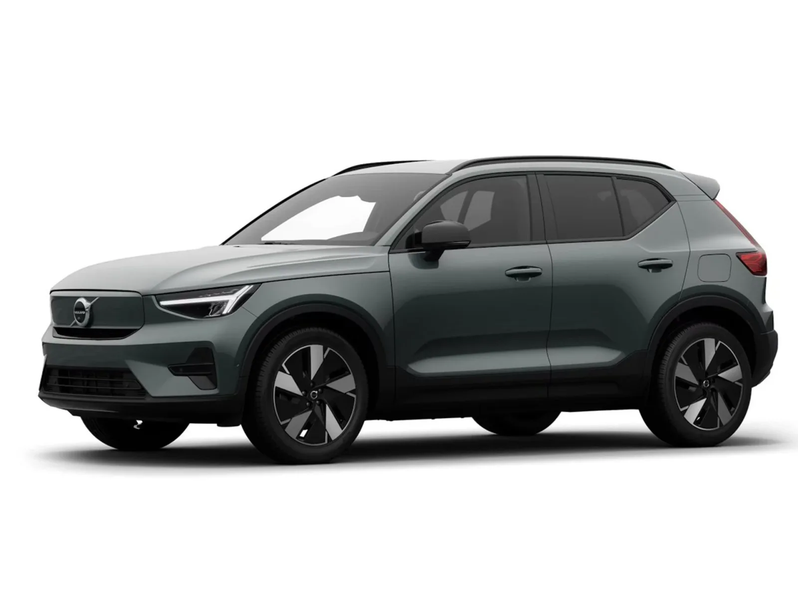 Volvo EX40 (2026) — foto 1