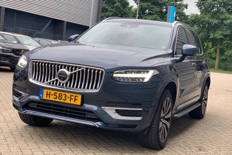 Volvo XC90 (2020)