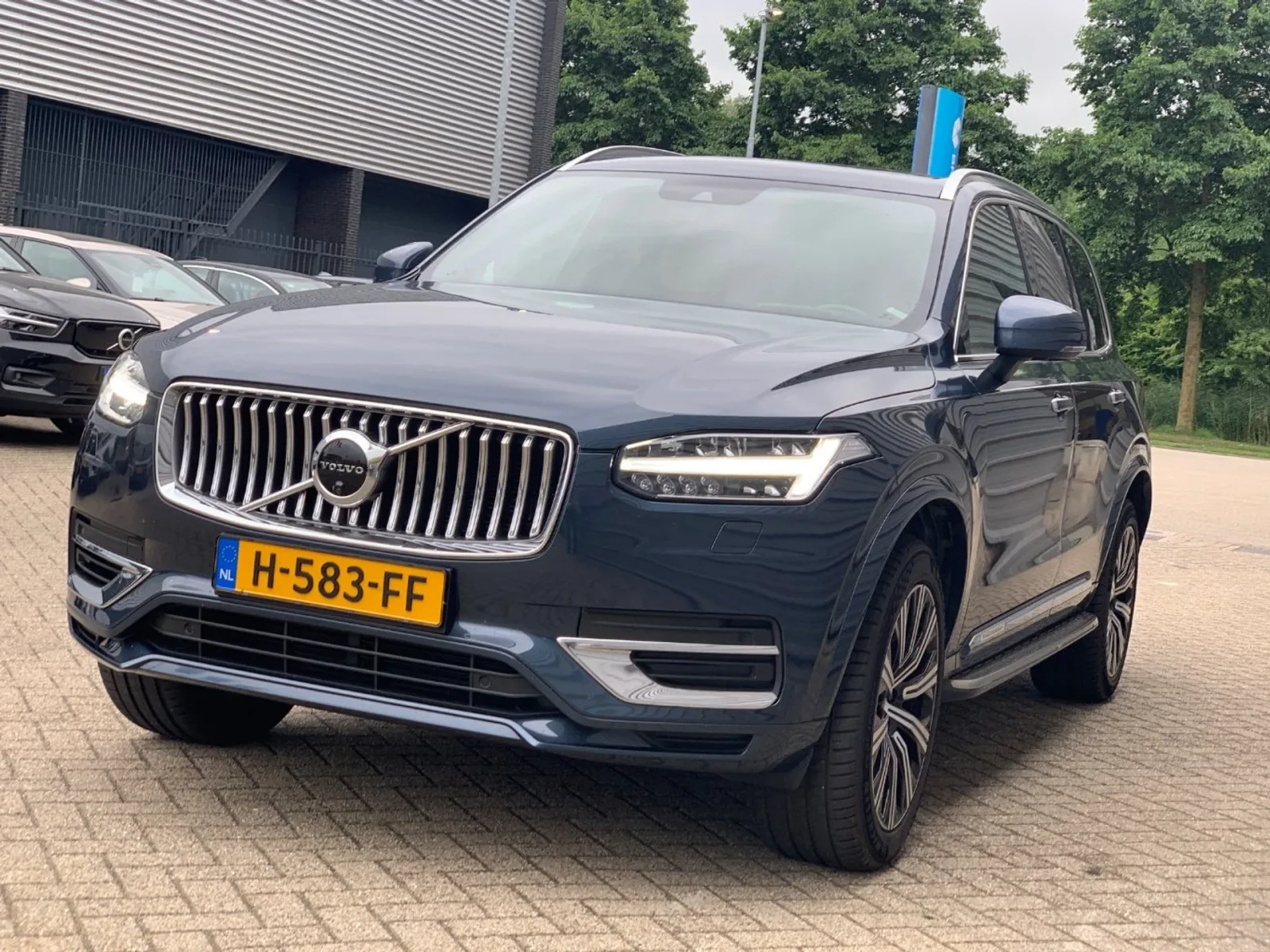 Volvo XC90 (2020) — foto 1