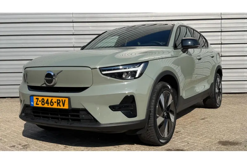 Volvo C40 (2024)