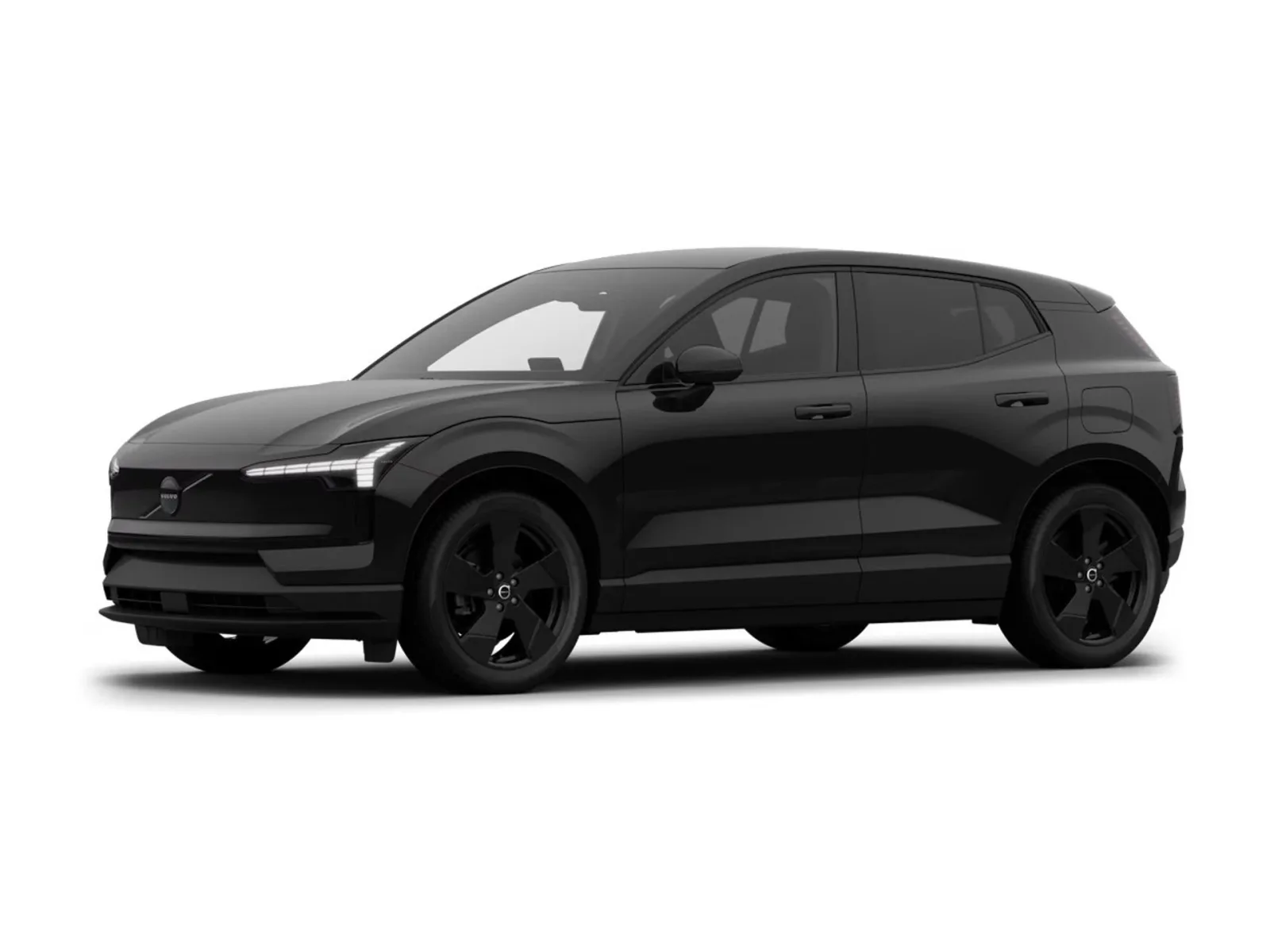 Volvo EX30 (2026) — foto 1