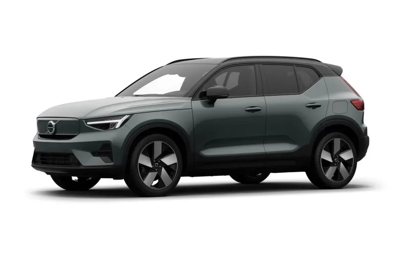 Volvo EX40 (2026)