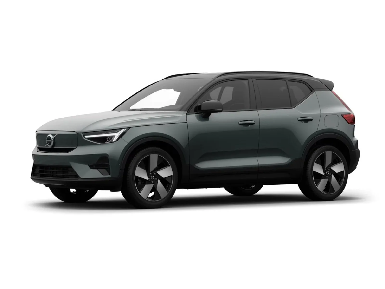 Volvo EX40 (2026) — foto 1