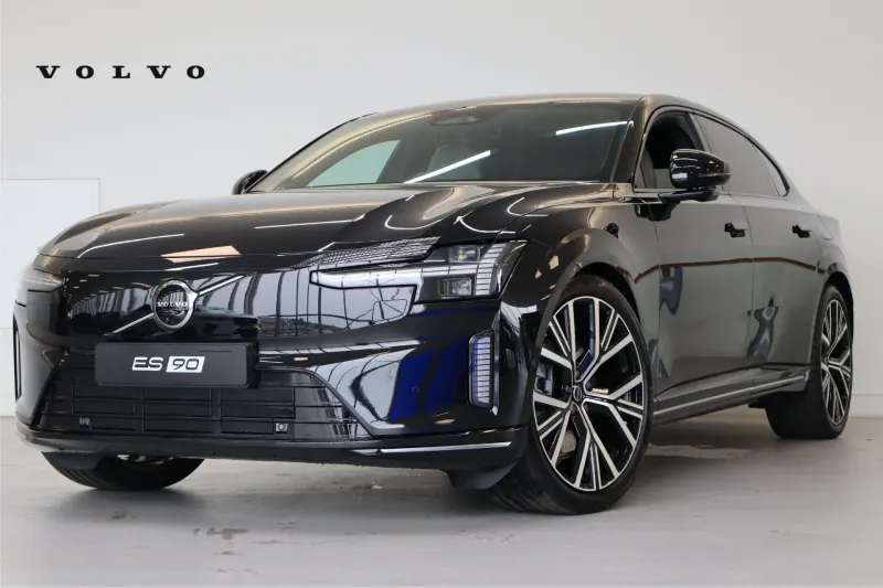 Volvo ES90 (2026)