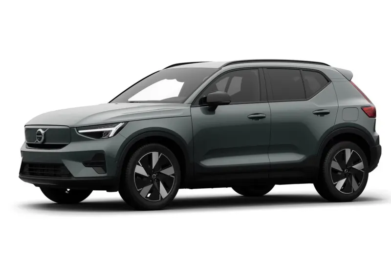 Volvo EX40 (2026)