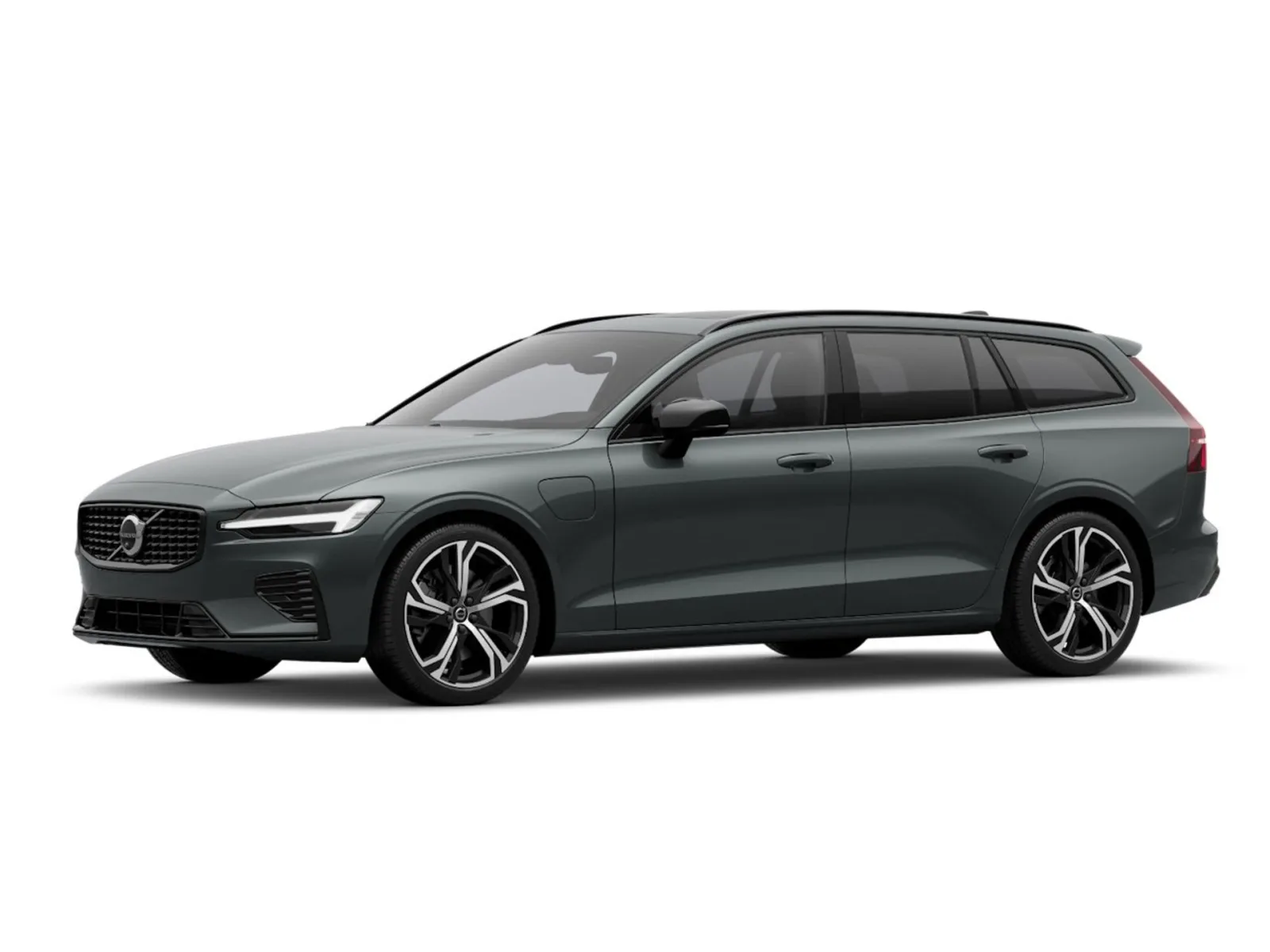 Volvo V60 (2026) — foto 1