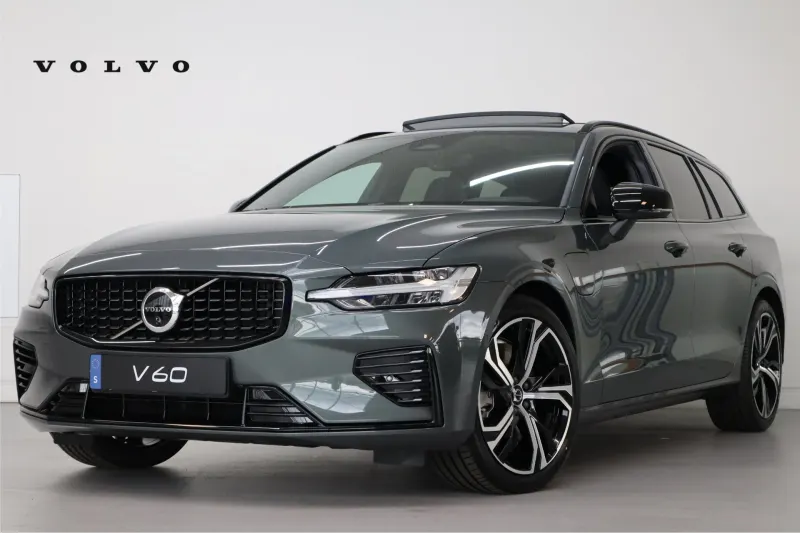 Volvo V60 (2026)