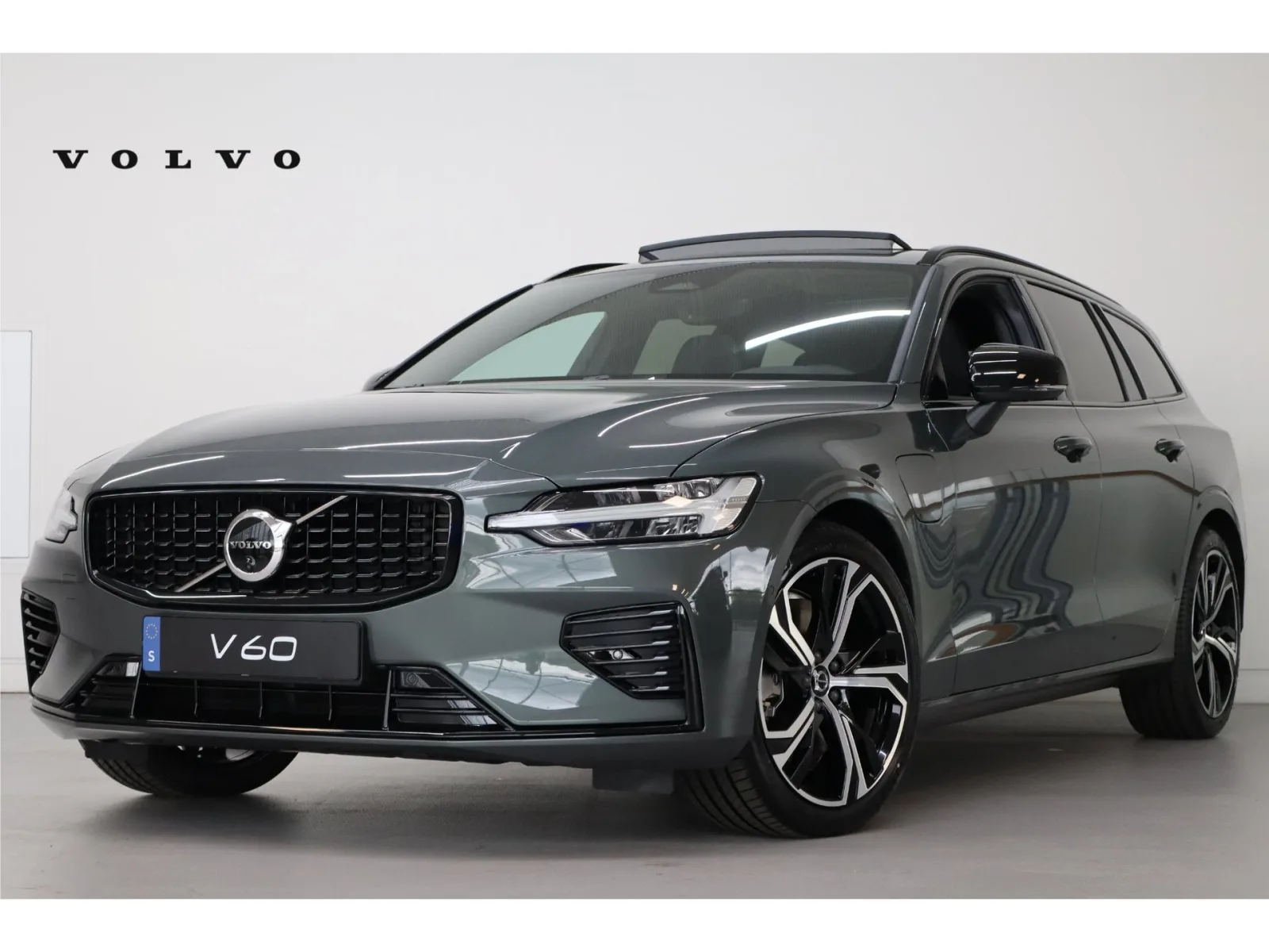 Volvo V60 (2026) — foto 1