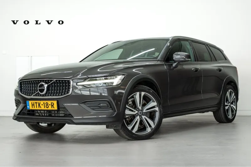 Volvo V60 (2023)
