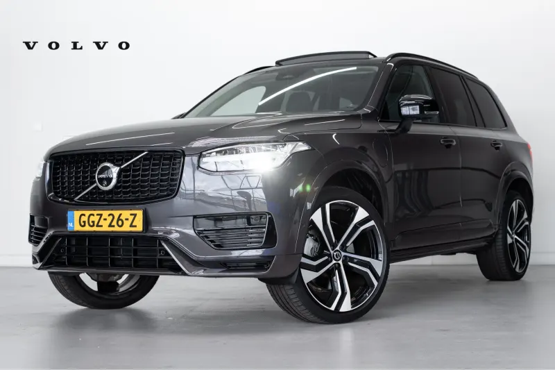 Volvo XC90 (2024)