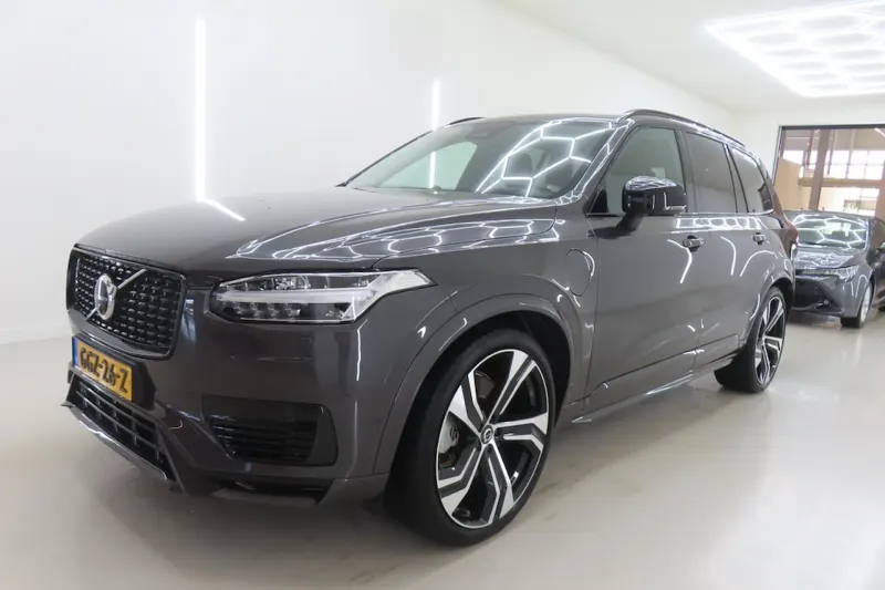 Volvo XC90 (2024)