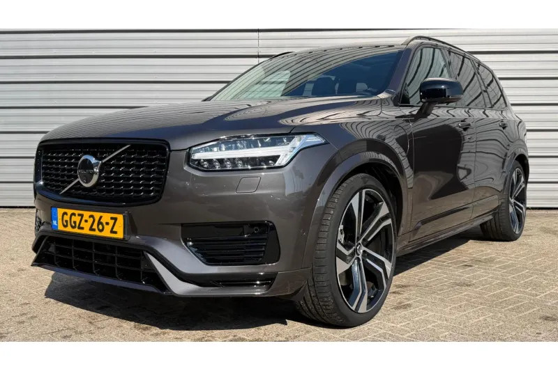 Volvo XC90 (2024)