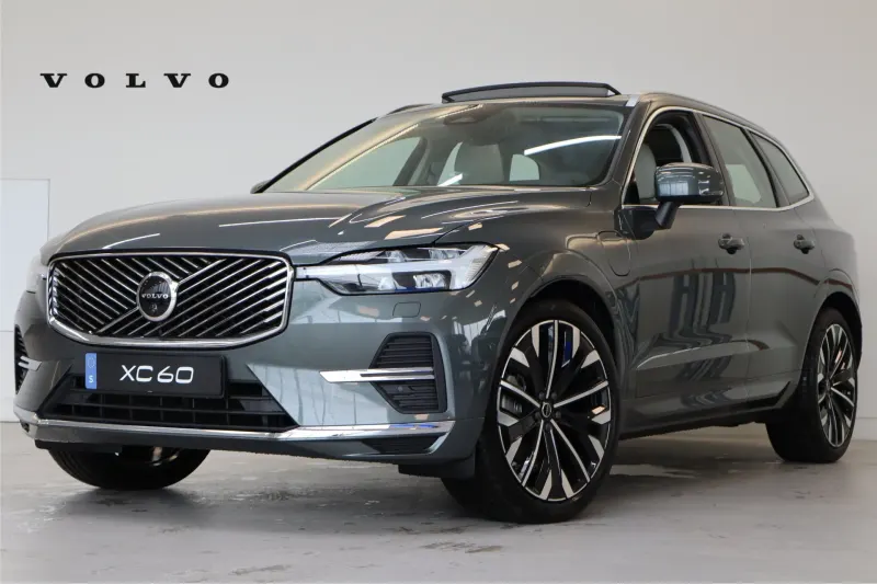 Volvo XC60 (2026)