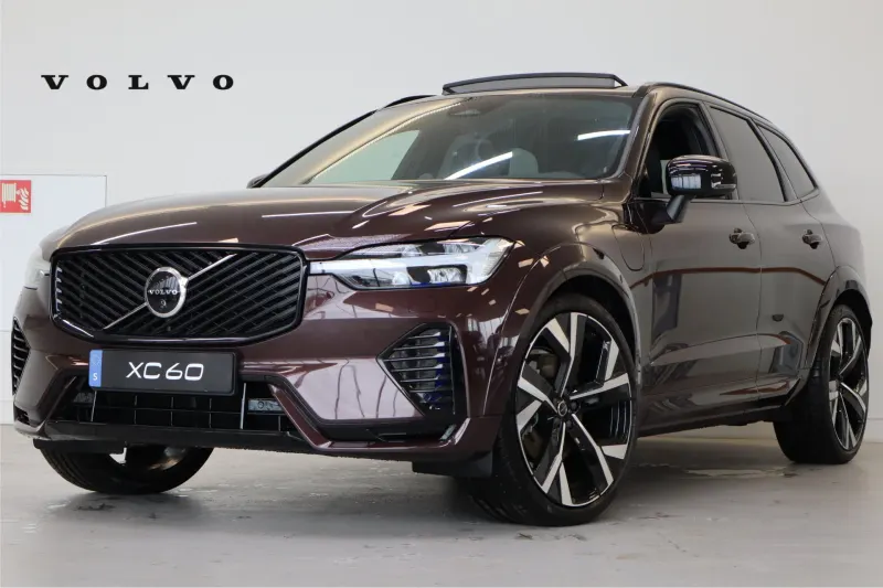 Volvo XC60 (2026)