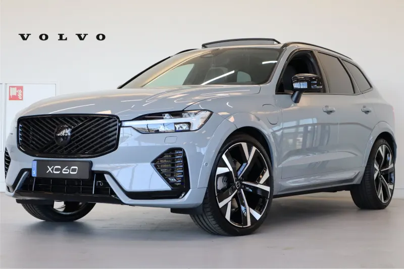 Volvo XC60 (2026)