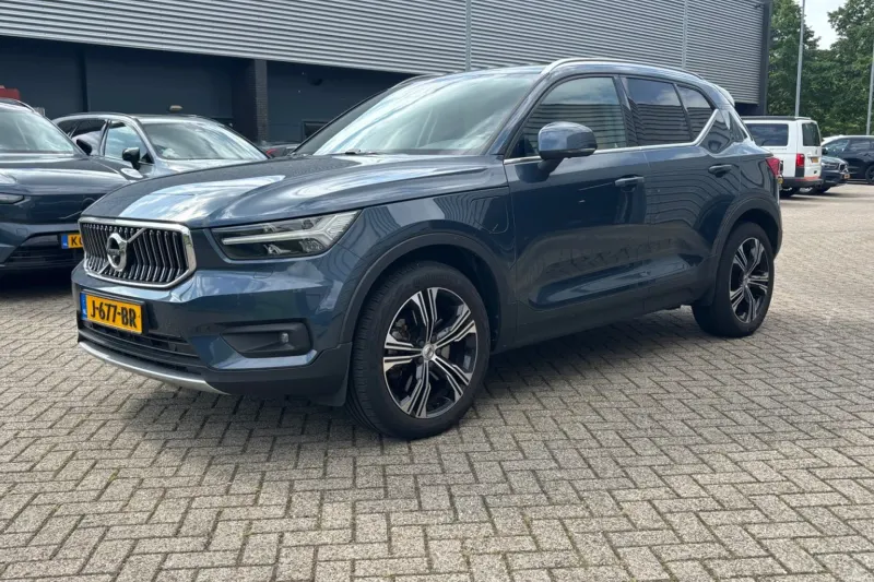 Volvo XC40 (2020)