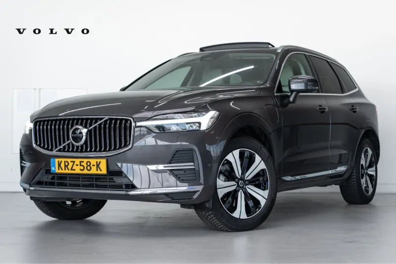 Volvo XC60 (2023)
