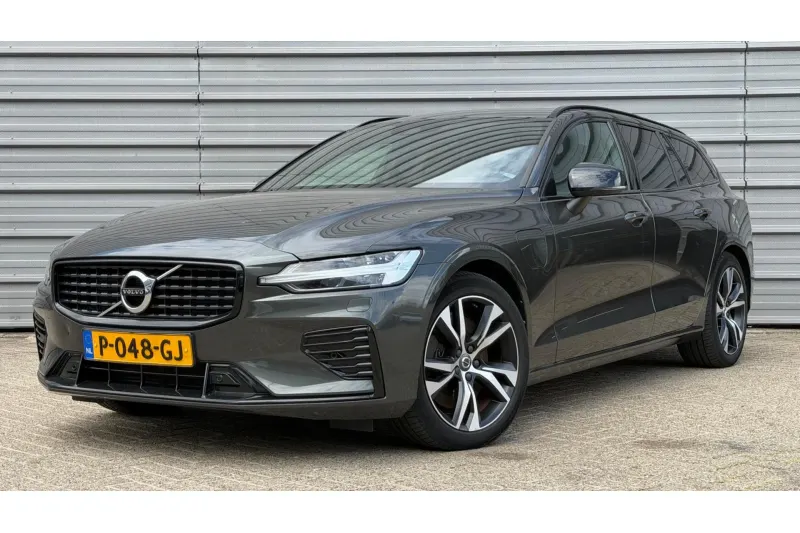 Volvo V60 (2022)