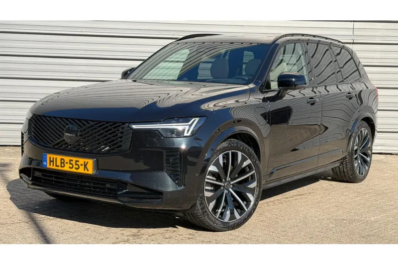 Volvo XC90 (2025)