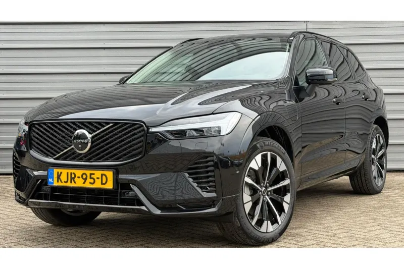 Volvo XC60 (2026)