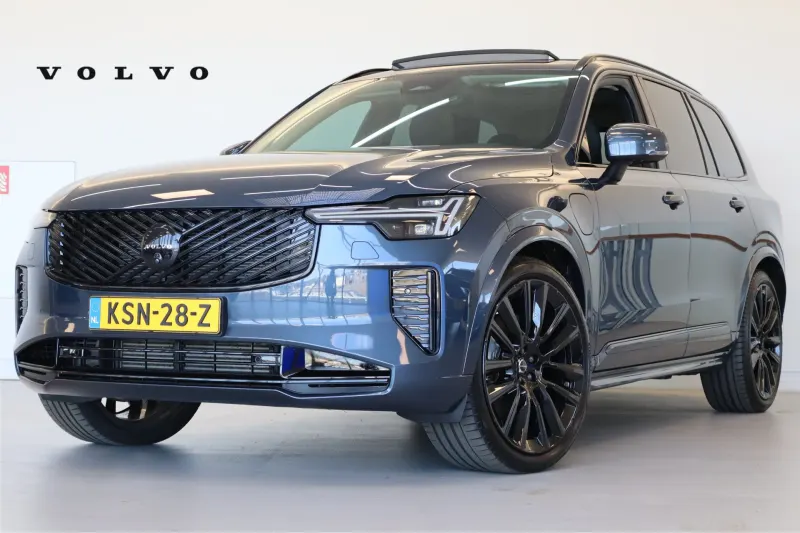 Volvo XC90 (2025)