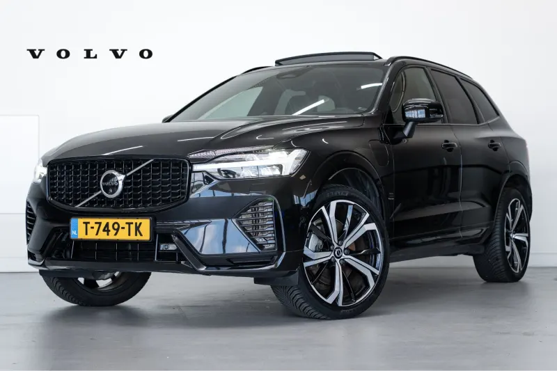 Volvo XC60 (2023)