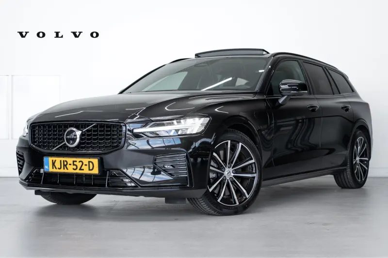 Volvo V60 (2026)