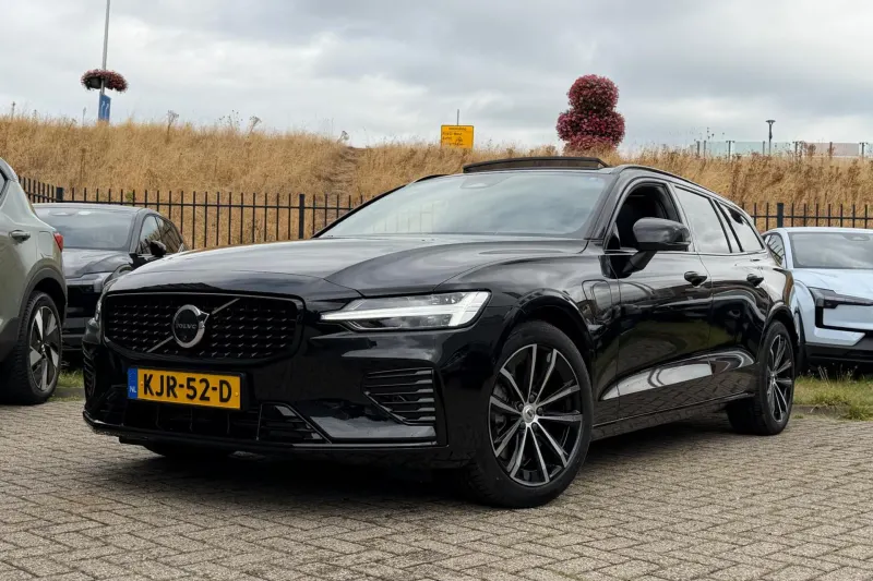 Volvo V60 (2026)