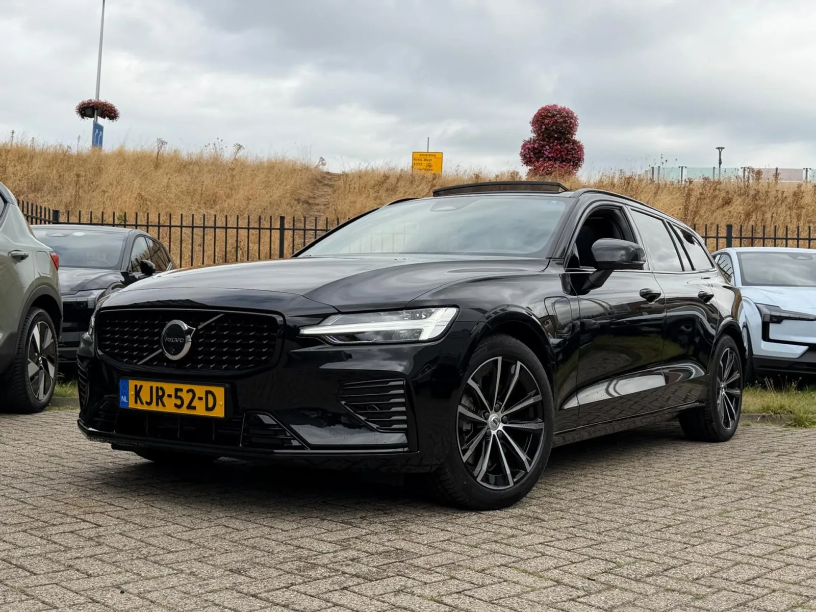 Volvo V60 (2026) — foto 1