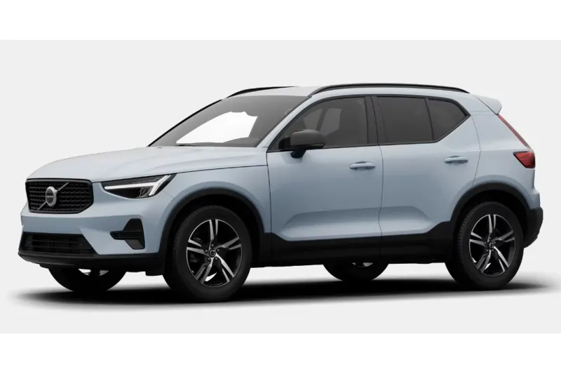 Volvo XC40 (2026)