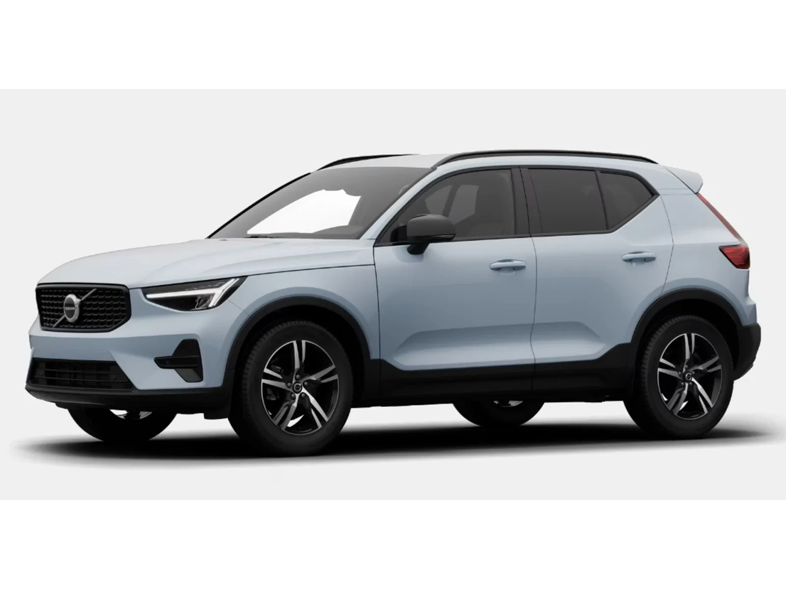 Volvo XC40 (2026) — foto 1