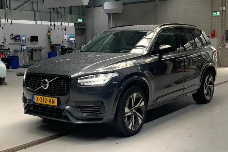 Volvo XC90 (2022)