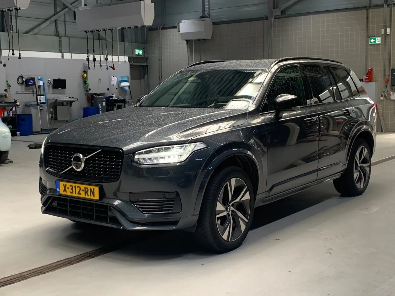 Volvo XC90 (2022) — foto 1