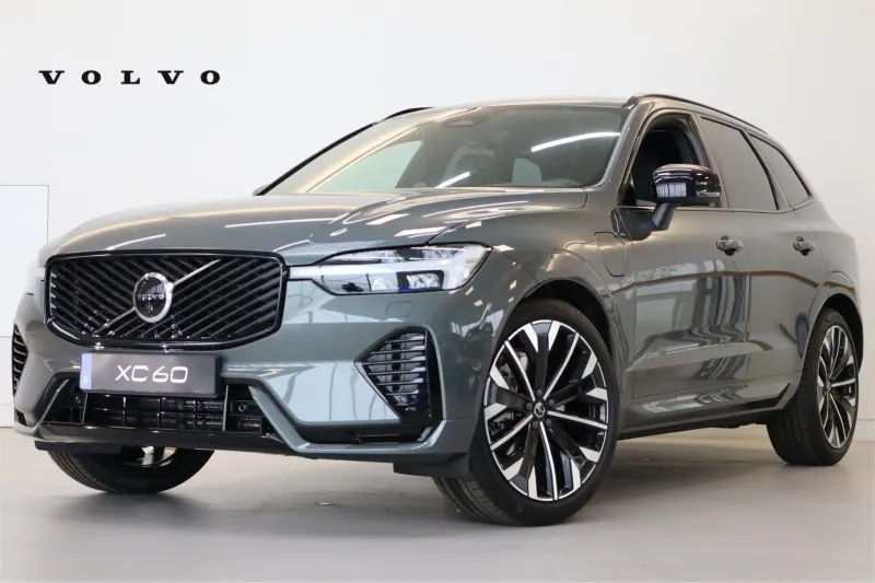 Volvo XC60 (2026)