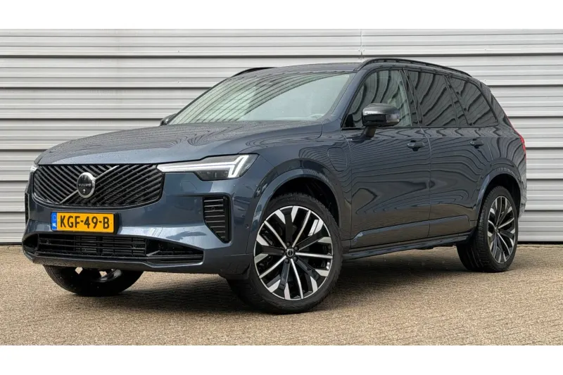 Volvo XC90 (2026)