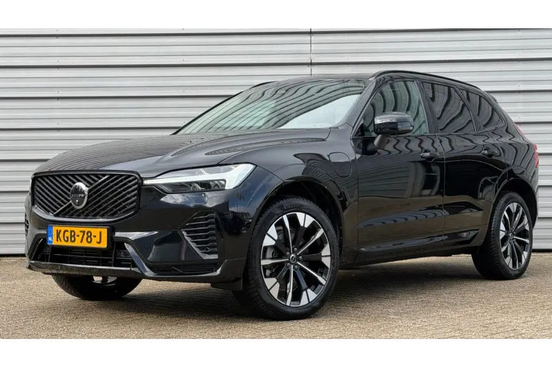 Volvo XC60 (2026)