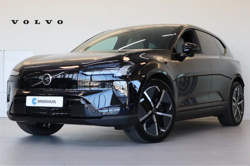 Volvo EX60 (2026)