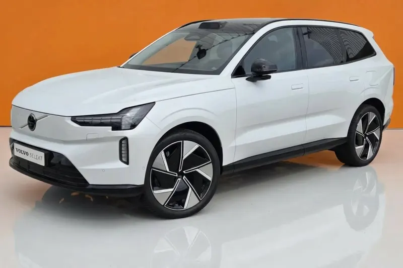Volvo EX90 (2025)