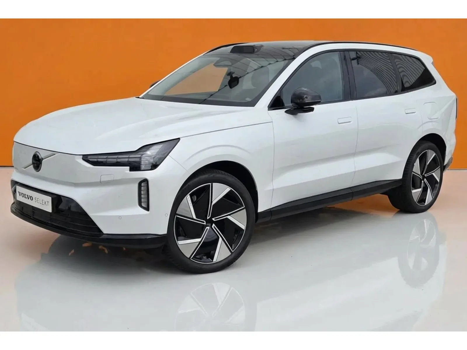 Volvo EX90 (2025) — foto 1
