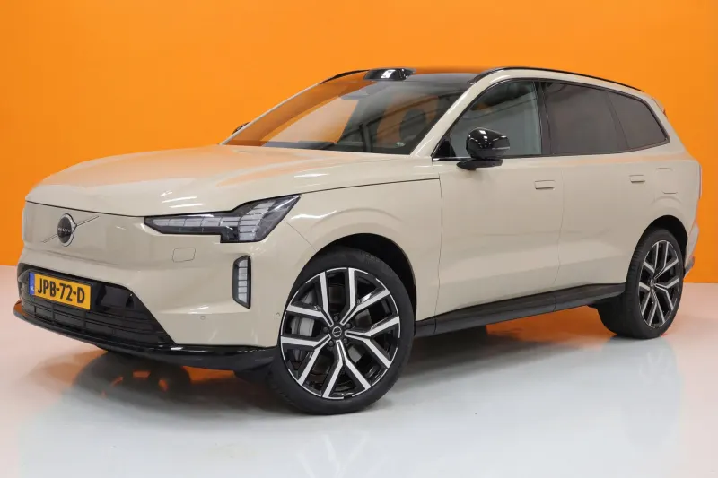 Volvo EX90 (2025)
