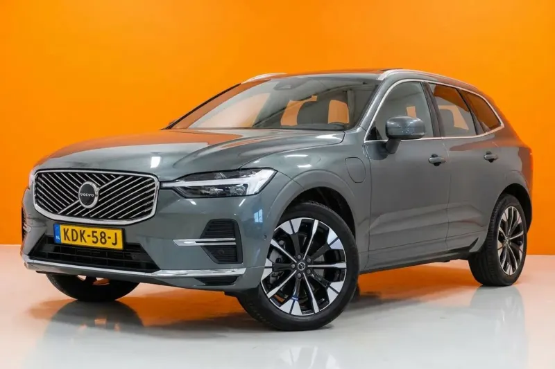 Volvo XC60 (2026)