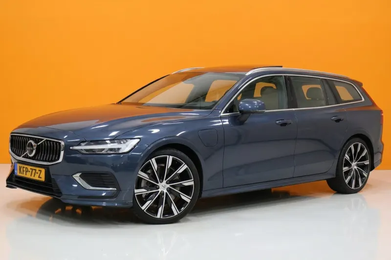 Volvo V60 (2026)