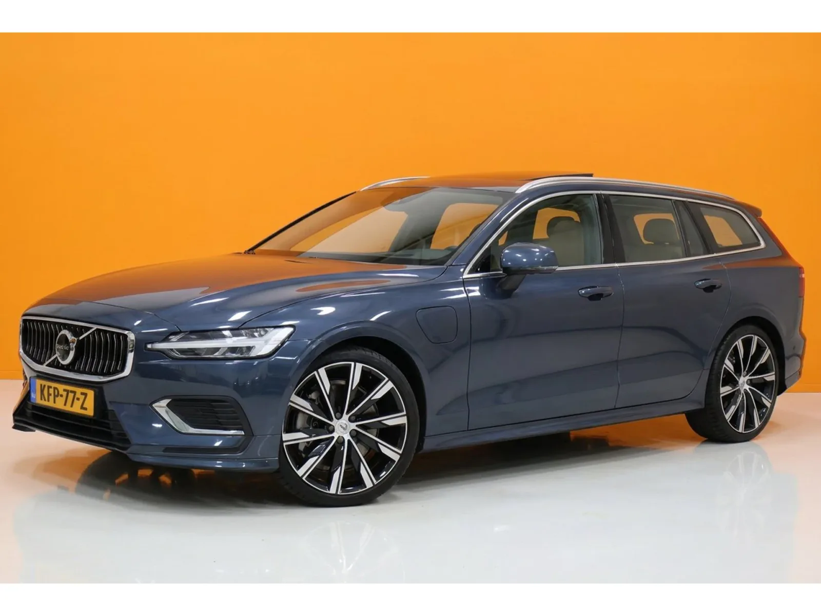 Volvo V60 (2026) — foto 1