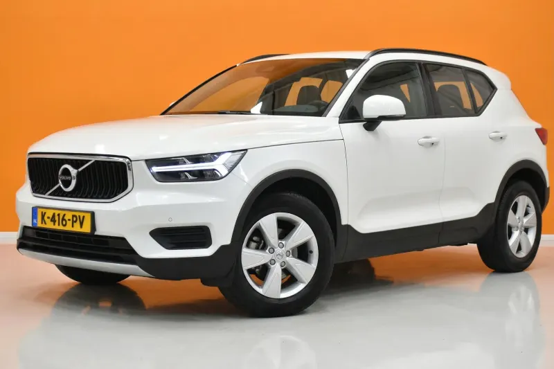 Volvo XC40 (2021)