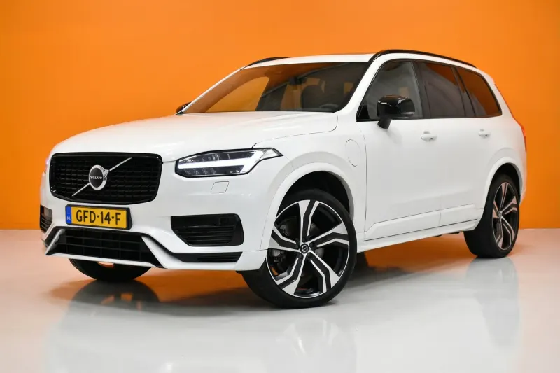 Volvo XC90 (2022)