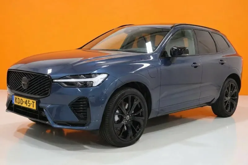 Volvo XC60 (2026)