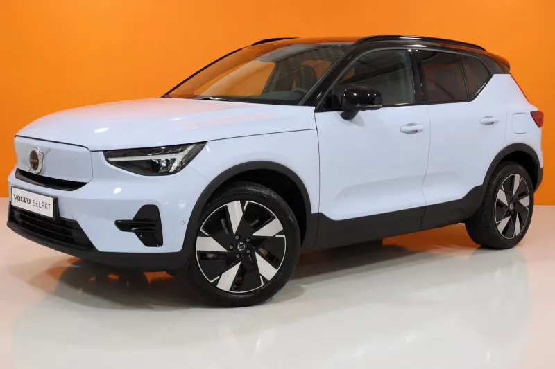 Volvo EX40 (2026)